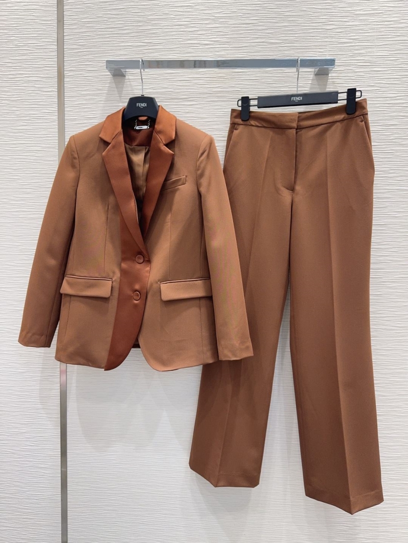 F**di long pants
